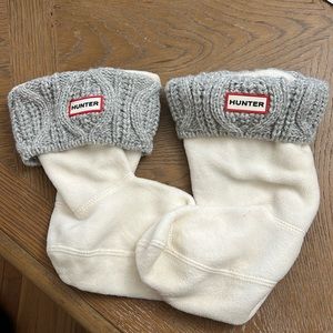 Short Hunter Boot Liners